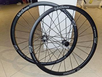 Ruote Vision Trimax Aero Gravel i23 - SRAM XDR