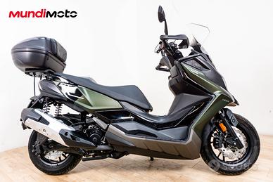 KYMCO DTX 360 - 2024