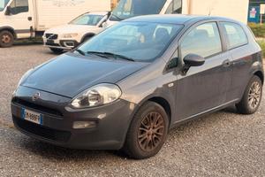Fiat Punto 1.4 8V 3 porte Easypower Lounge