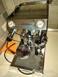 Macchina cafè professionale un grop