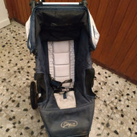 Passeggino tipo trail