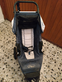 Passeggino tipo trail