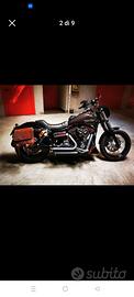Harley Davidson Dyna Super Glide