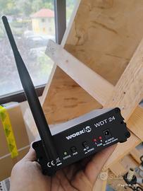  Audio Wireless Professionale Work pro