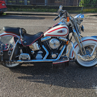 Harley-Davidson Heritage springer