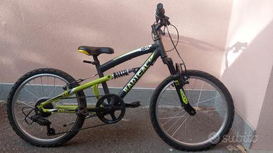 Bicicletta MTB 20 Pollici per bambino o ragazzo
