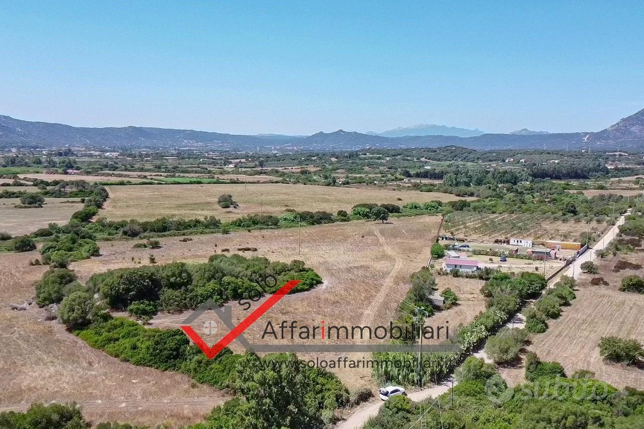 Terreno Agricolo Teggia e Sambene - Vista 4