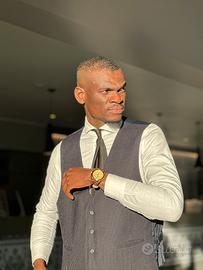 Cameriere, ricevimento, e sopporto al cliente