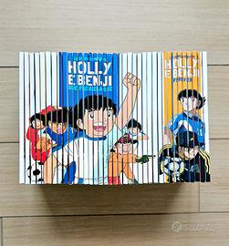 Dvd holly e benji collana completa