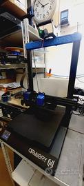 Stampante 3d ARTILLERY SIDEWINDER X2