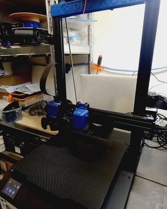 Stampante 3d ARTILLERY SIDEWINDER X2