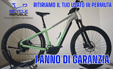 Focus Jarifa 2 BOSCH Tg. S E-Bike garantita 90 km!