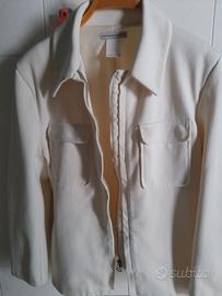 GIACCA DONNA BEIGE CHIARISSIMO
