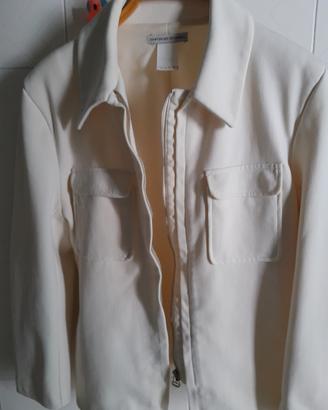 GIACCA DONNA BEIGE CHIARISSIMO