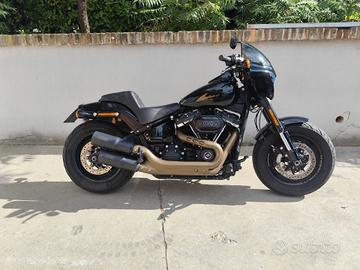 Harley-davidson Softail Fat Bob 114