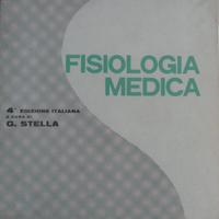 FISIOLOGIA di Ganong (ed. Piccin) x fac. medicina