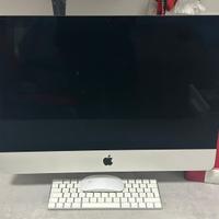 iMac. 21,5-inch.  2017