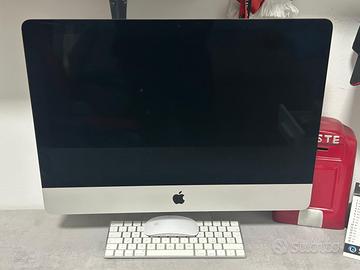 iMac. 21,5-inch.  2017