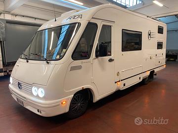 Motorhome Arca