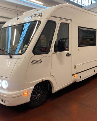 Motorhome Arca