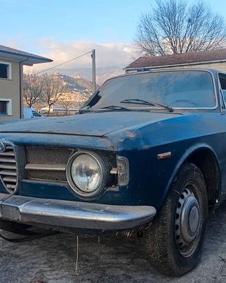 Alfa Romeo Giulia GT sprint veloce 1600 scalino