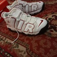 Air more uptempo