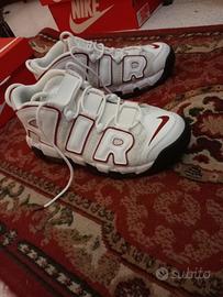 Air more uptempo