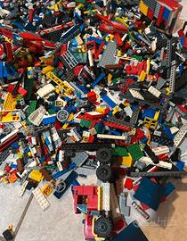 Lego 10 kg pezzi sfusi