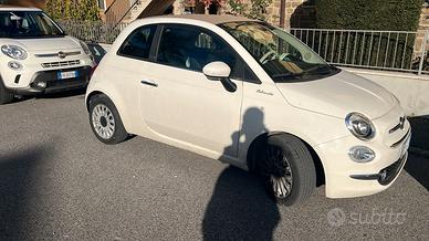 Fiat 500 C 1.0 Hybrid Dolcevita