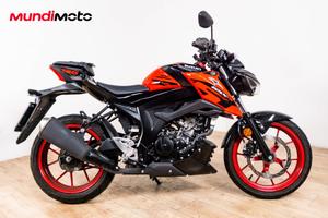 SUZUKI GSX-S 125 - 2026