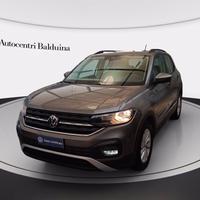 VOLKSWAGEN T-cross 1.0 tsi style 95cv