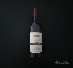 Vino Terre Brune Magnum 2016 Santadi Carignano