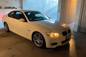 Bmw 325d e92 2008 3.0 m57