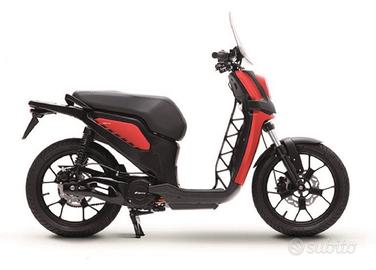 Fantic motor issimo city