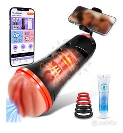 Masturbatore uomo nuovo