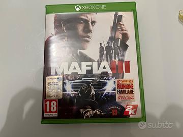 MAFIA III Xbox One