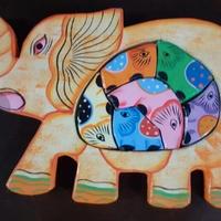 puzzle di legno originale