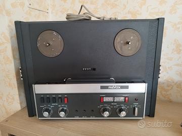 Registratore a bobine Revox A77 MK III 