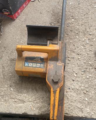 Motosega MCCULLOCH elettrica