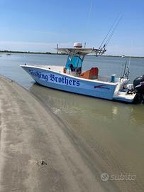 Barca Marco Bazzerla F1