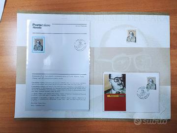 Francobollo Carlo Alberto Dalla Chiesa