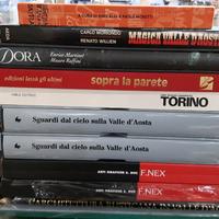 Libro catedrale d'aosta e altri