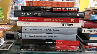 Libro catedrale d'aosta e altri