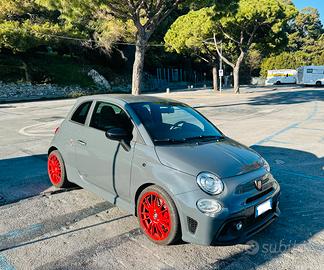 Abarth 595 competizione