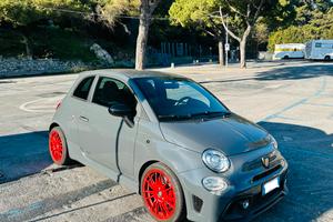 Abarth 595 competizione