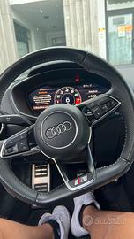 Audi tt s line triptronic  4x4