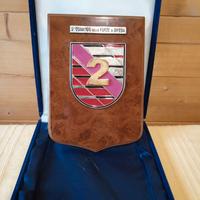 Grande crest militare.