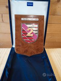 Grande crest militare.