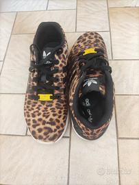 Adidas leopardate sale