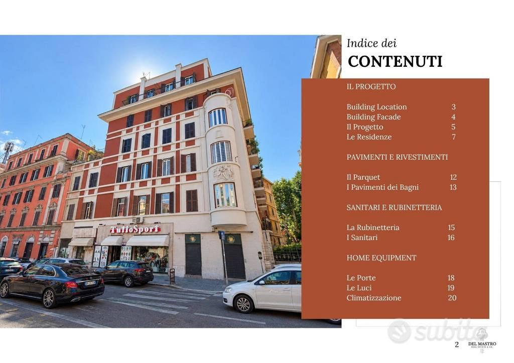Appartamento – Roma, Nomentano, Municipio Roma II - Vista 3